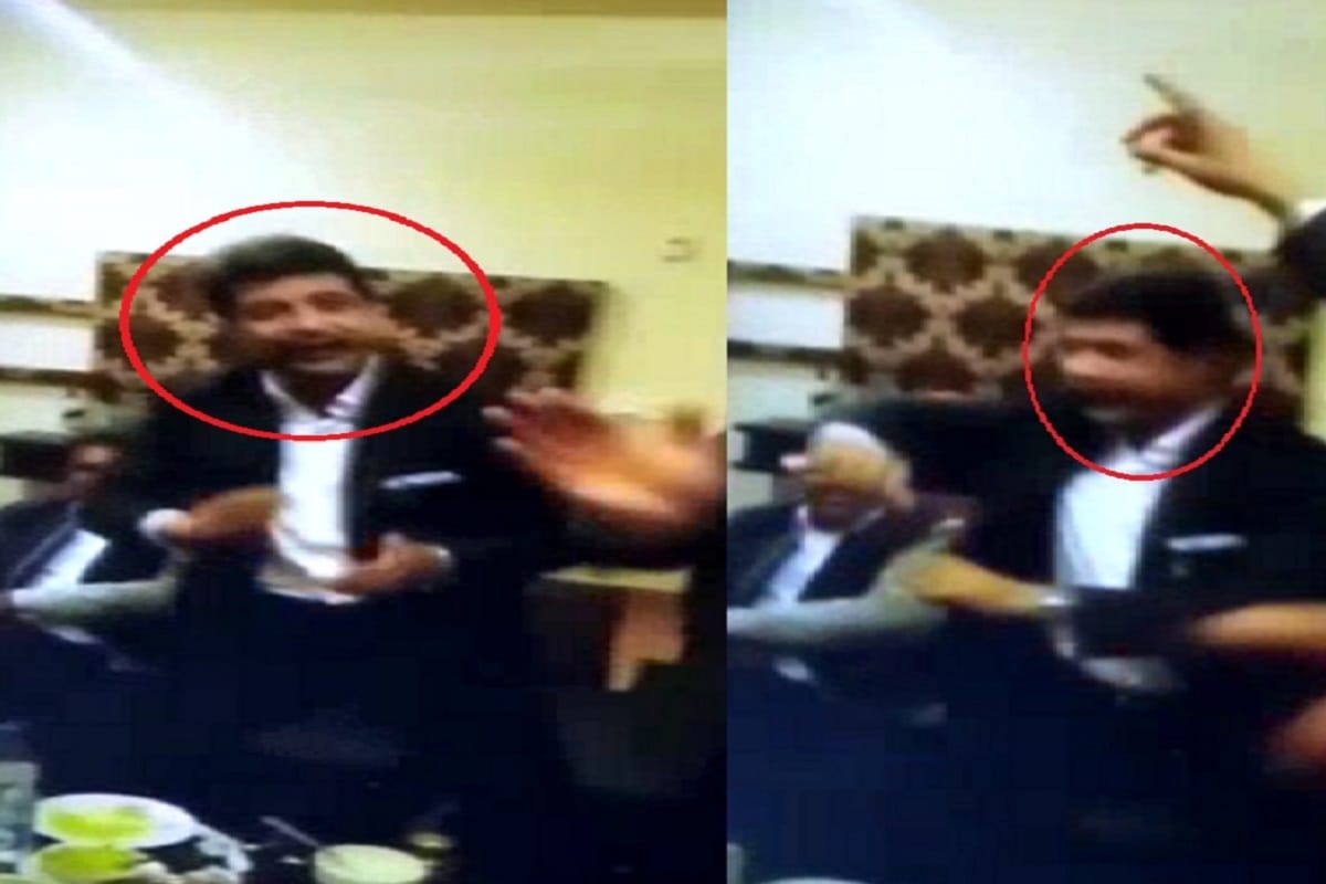 Badan Singh Baddos girlfriend political connection,  she is in contact with many leaders in Lucknow