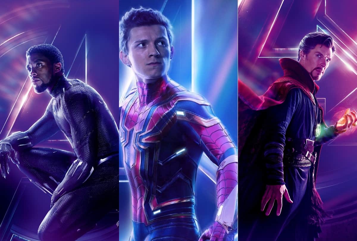 Captain America Civil War To Black Panther Know All About Avengers Series