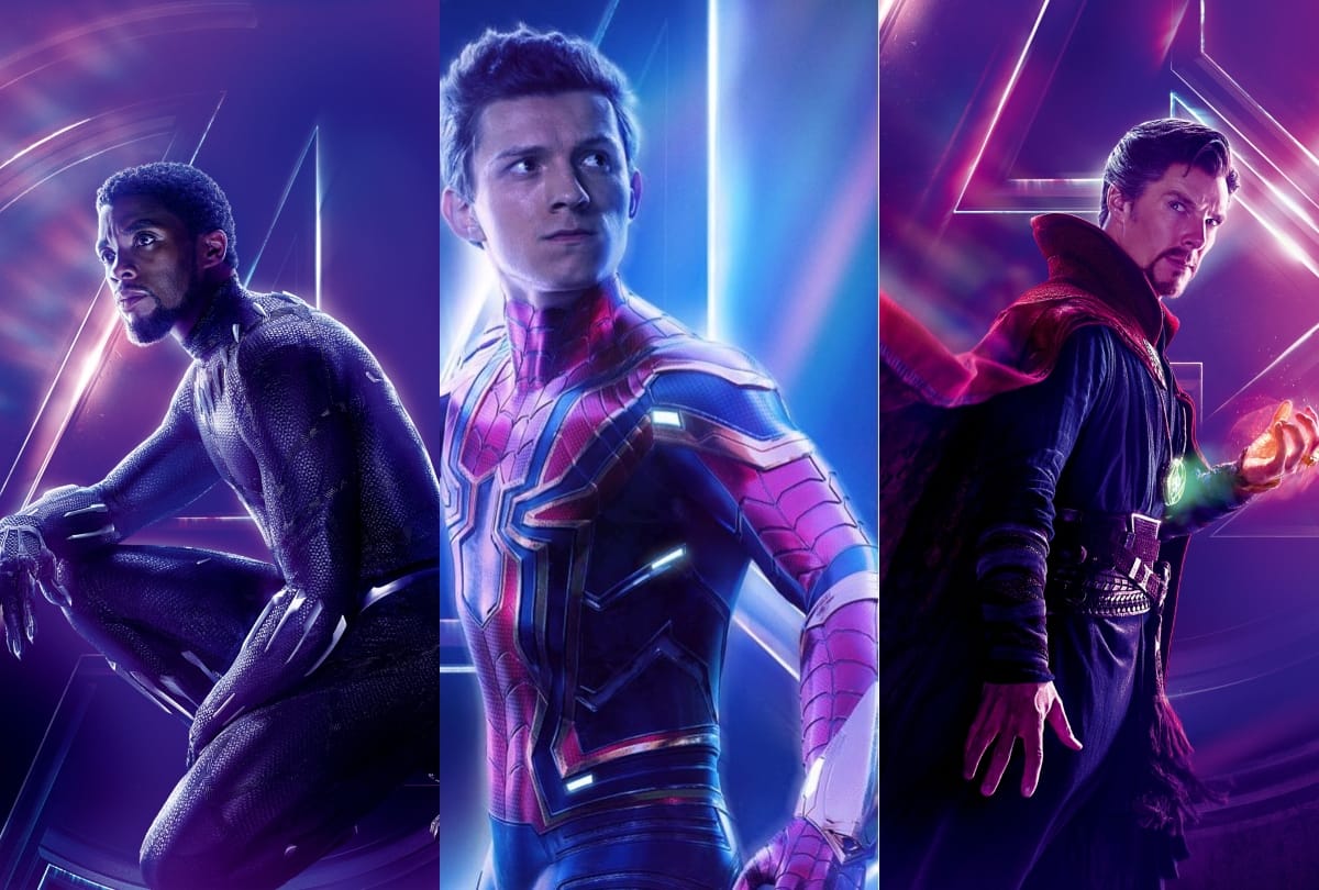 Captain America Civil War To Black Panther Know All About Avengers Series