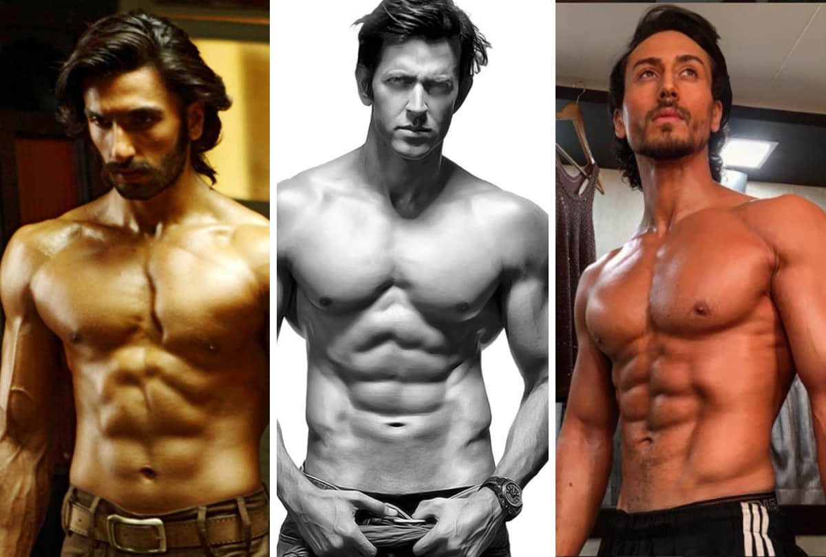 these bollyood actors spend more time in gym to fit their self