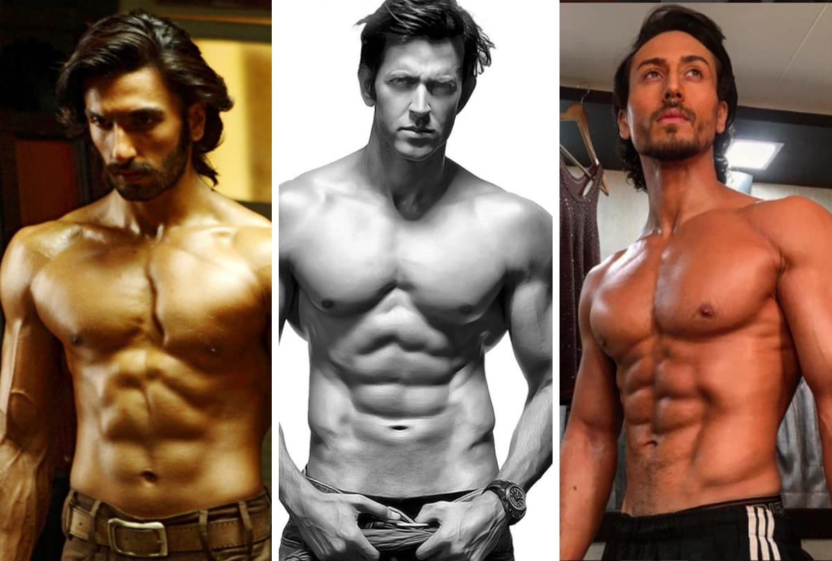 these bollyood actors spend more time in gym to fit their self
