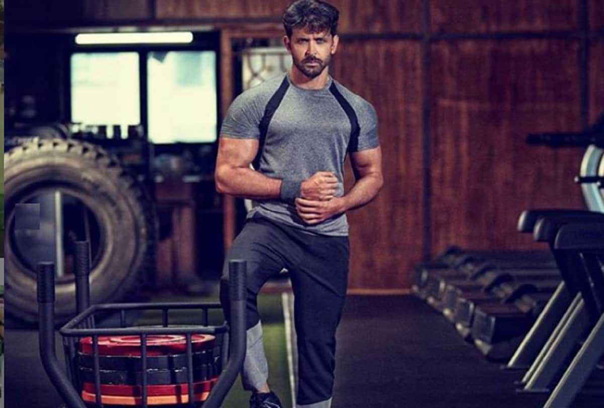 hrithik roshan include litti chokha in his diet for loosing weight