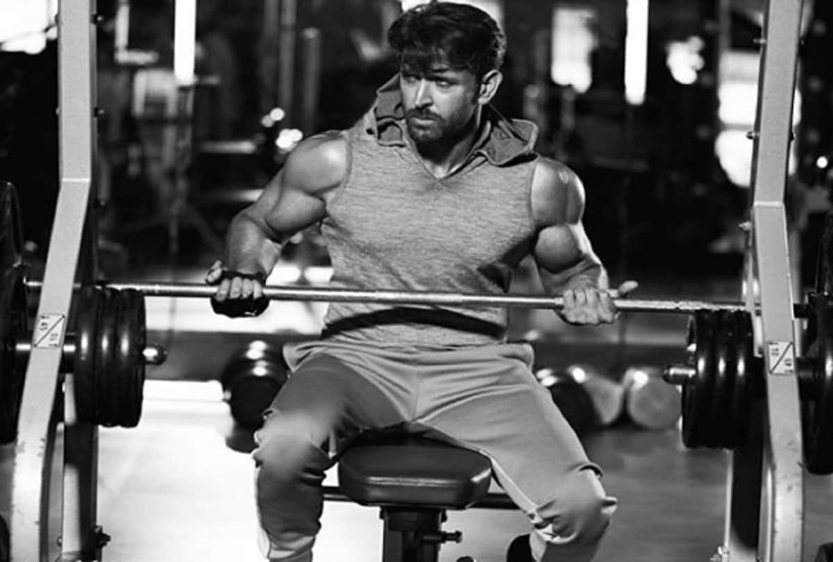 hrithik roshan include litti chokha in his diet for loosing weight