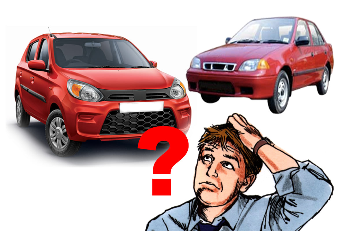 Advantages and disadvantages to buy new and old car