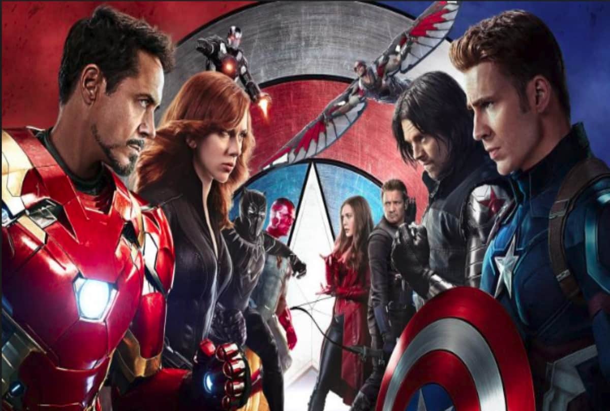Captain America Civil War To Black Panther Know All About Avengers Series