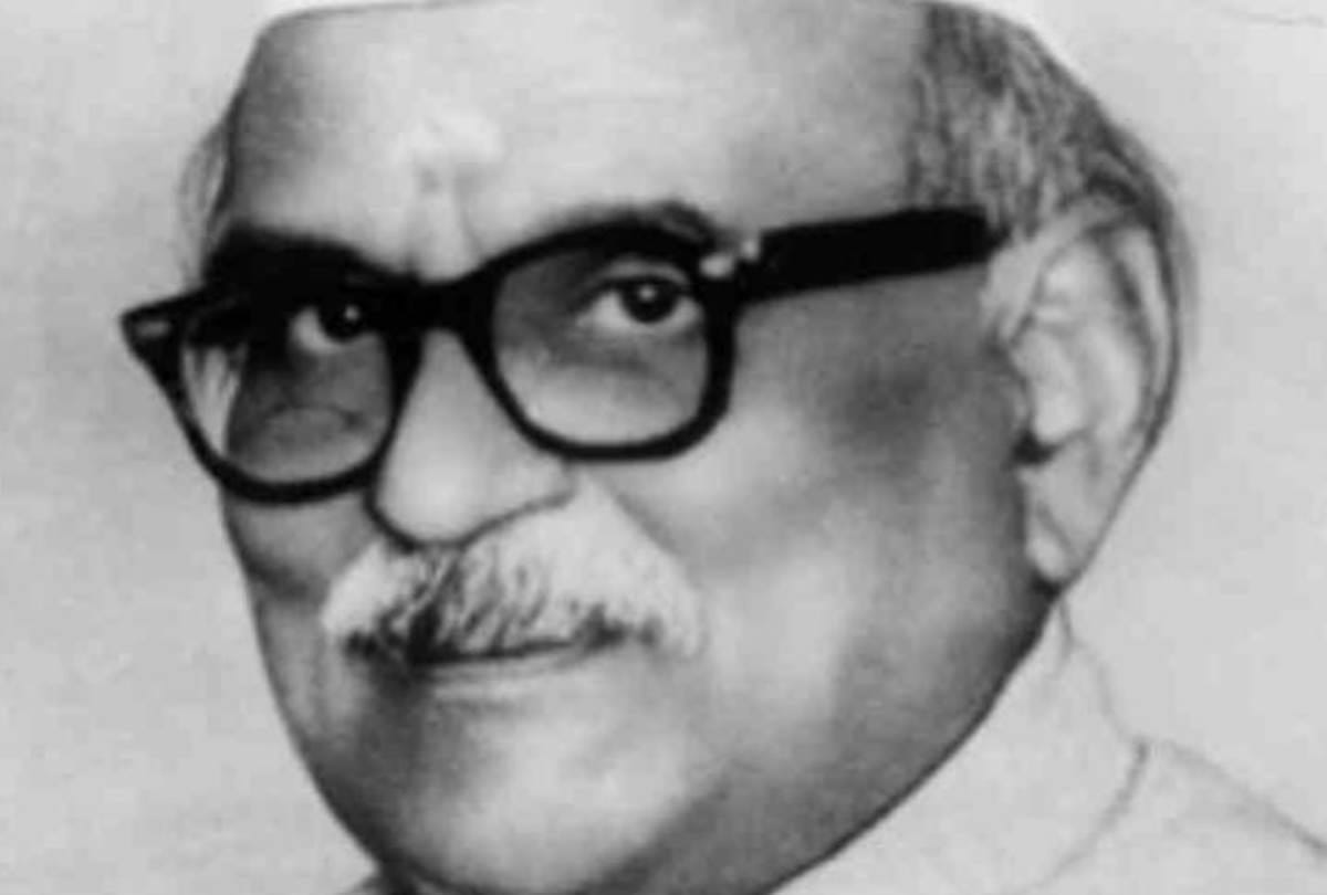 know about CM dr.sampurnanand