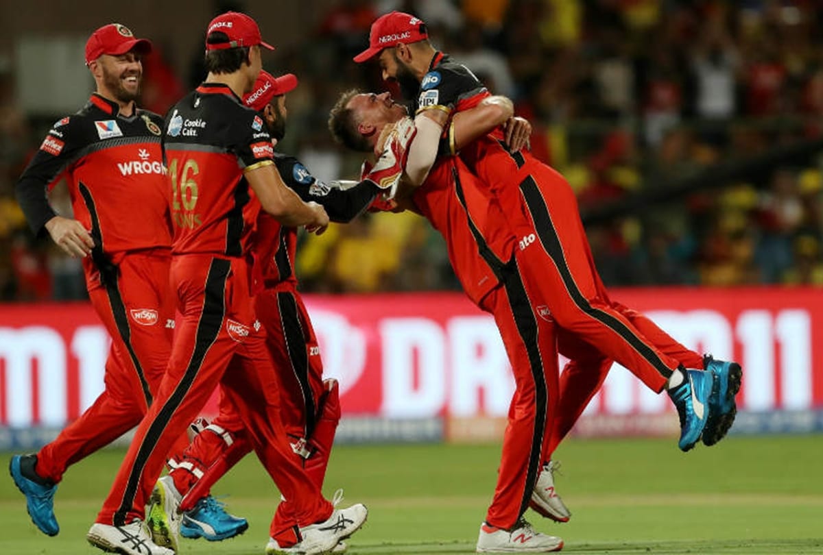 IPL 2019: Big Blow to RCB, Dale Steyn ruled out of tournament 