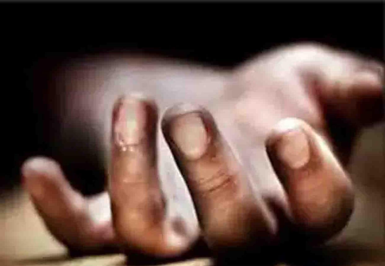 Mother and son took poison and died