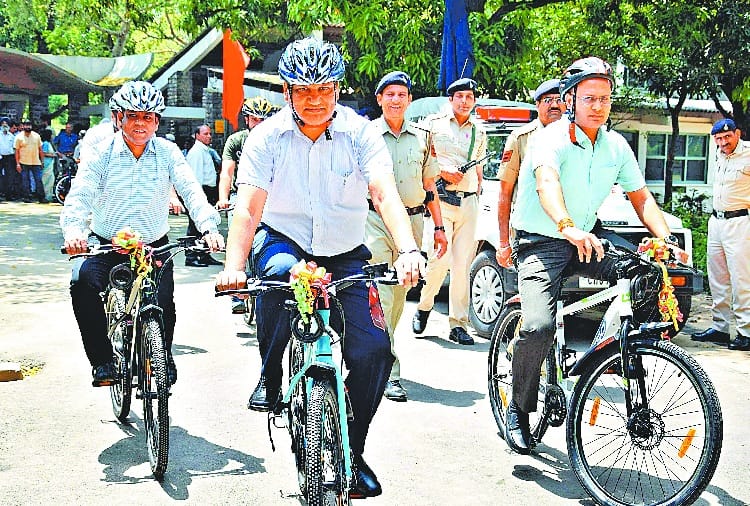 e-cycle on rent in chandigarh