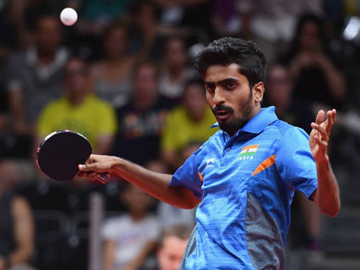 Indian paddler Sathiyan Gnanasekaran wins ITTF Czech Open title