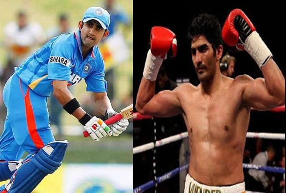 Lok Sabha Election 2019: 7 Sports celebrity candidates declared this time