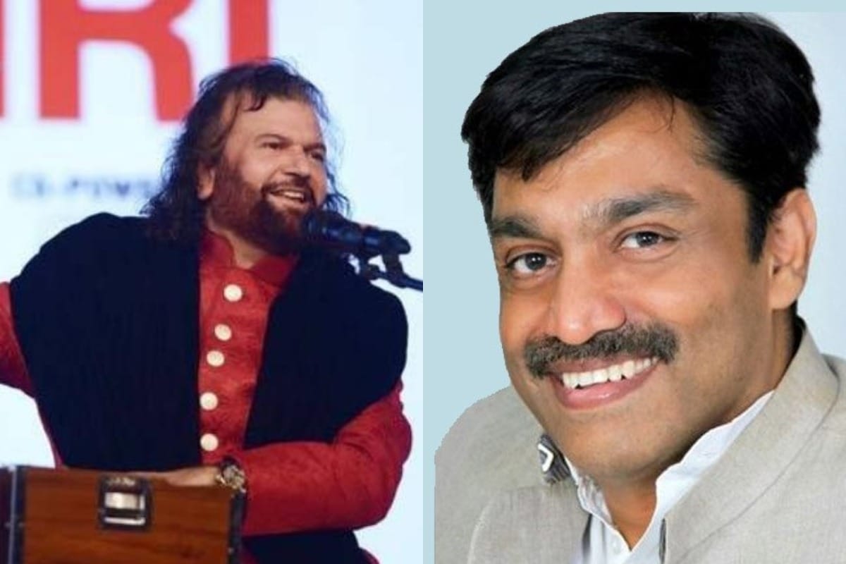lok sabha elections 2019 north west delhi congress candidate rajesh lilothia on BJP hansraj hans AAP