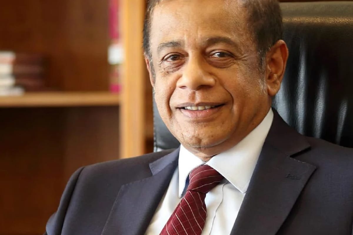 Defence Secretary of Sri Lanka Hemasiri Fernando resigned following suicide bomb attacks