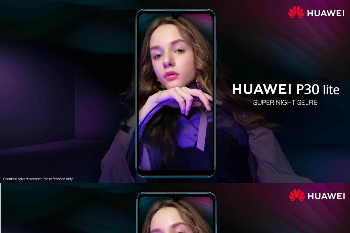Huawei P30 Lite First sale in India today, price offers and specifications