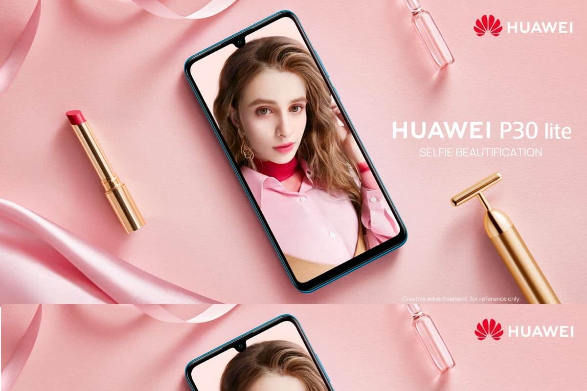 Huawei P30 Lite First sale in India today, price offers and specifications