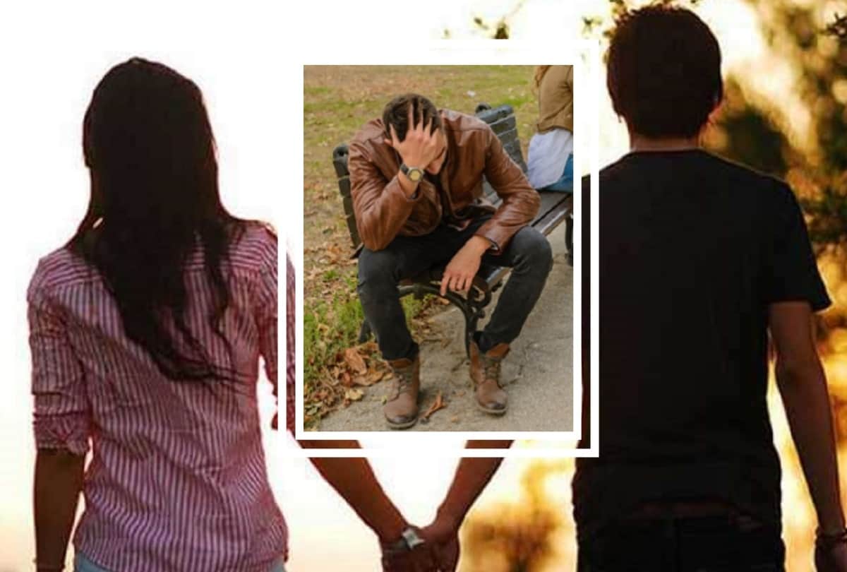 husband suicide after wife refuse  to go home in ballia utter pradesh