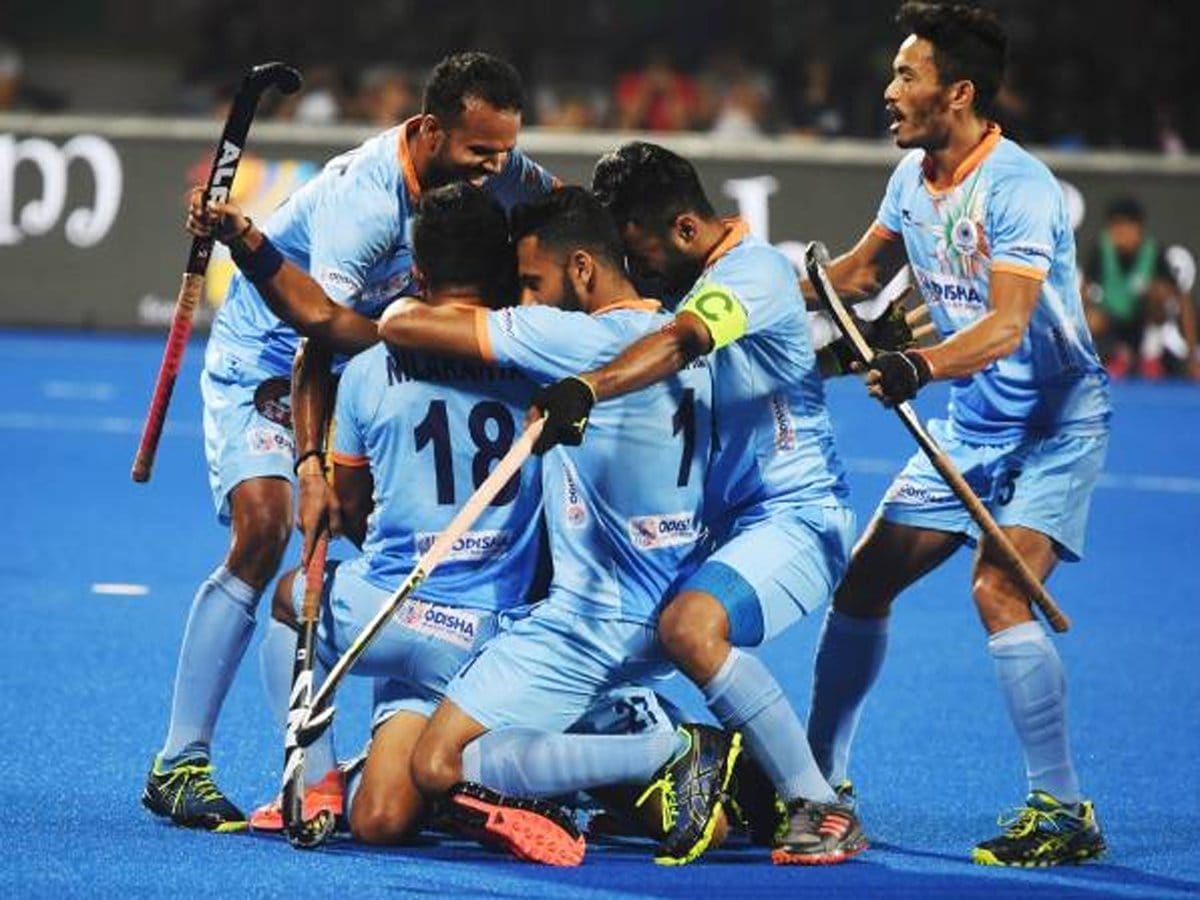 Hockey India extends search for junior mens coach again