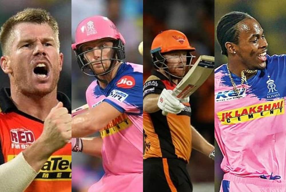 IPL 2019: These foreign players are returning back home for icc world cup 2019 