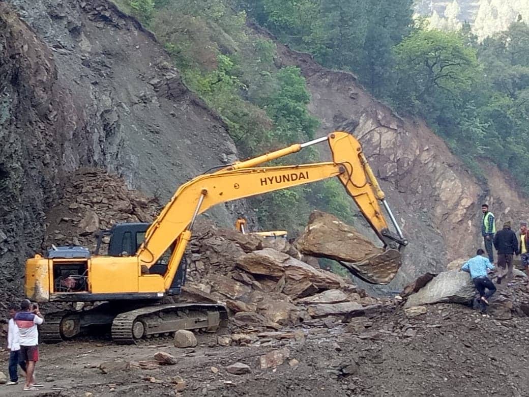Uttarakhand today Weather Update and char dham yatra update