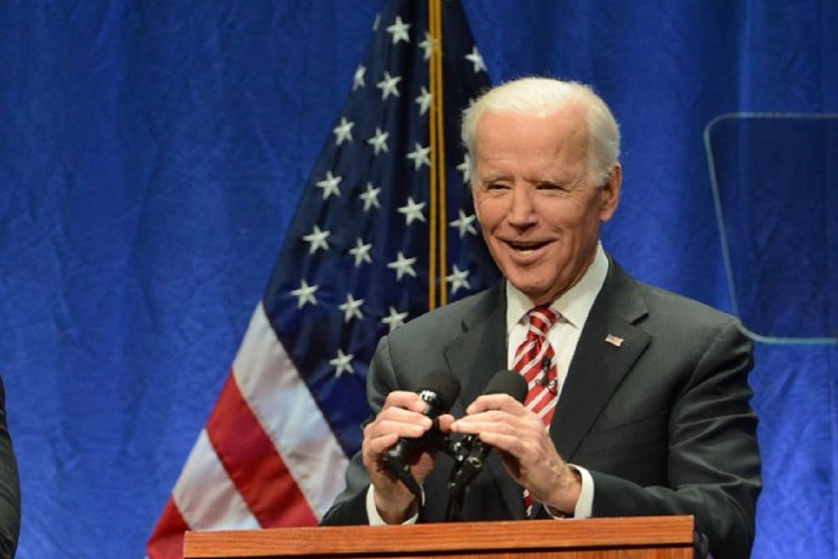 US Democratic Partys presidential nominee Joe Bidens elusive quest for Biden from Mumbai continues