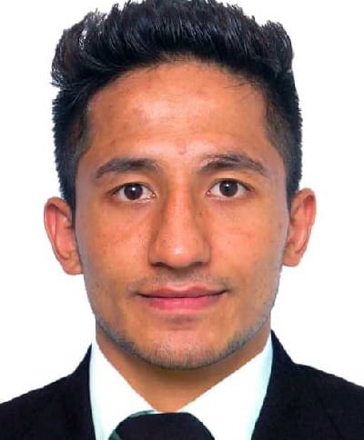 Boxer kabindra reached the finals of the Asian Boxing Championship