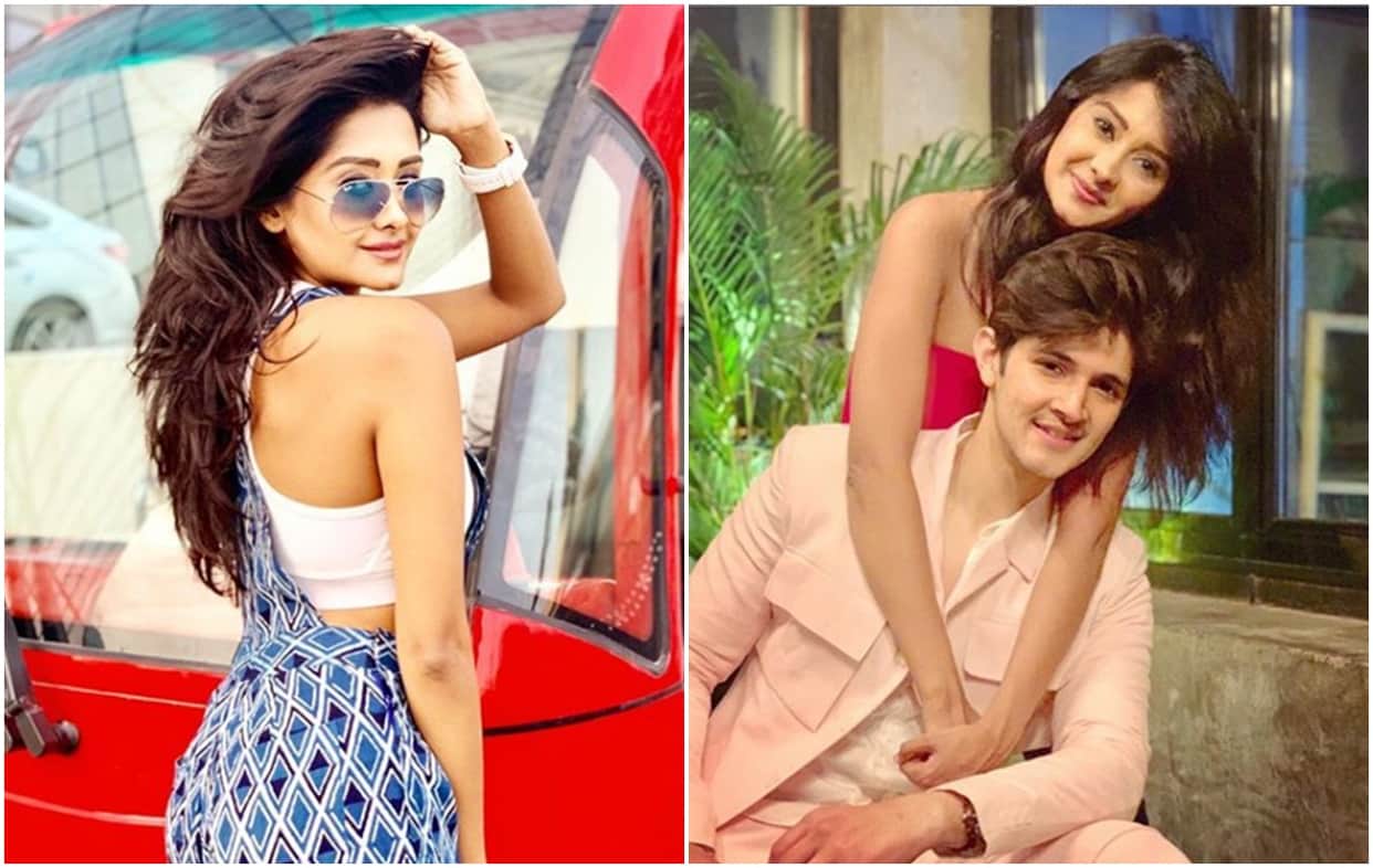 Rohan Mehra girlfriend kanchi singh Lesser known facts