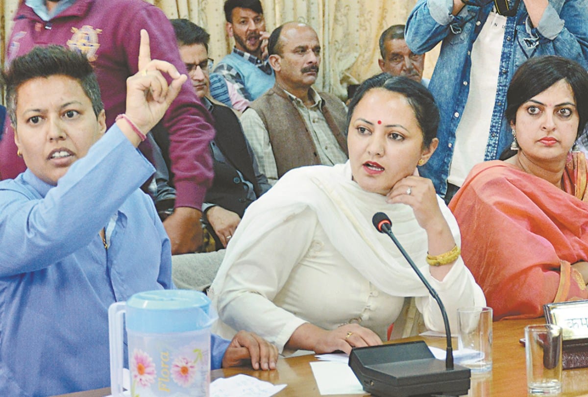जाखू प्रोजेक्ट, पानी बिल पर आज गरमाएगा सदन, एमसी की मासिक बैठक में होंगे कई फैसले
