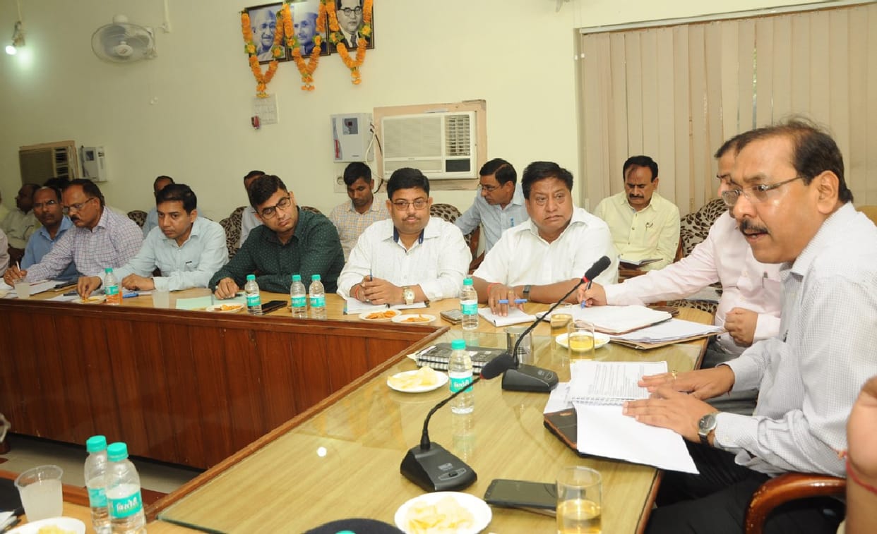 Action plan to deal with disasters