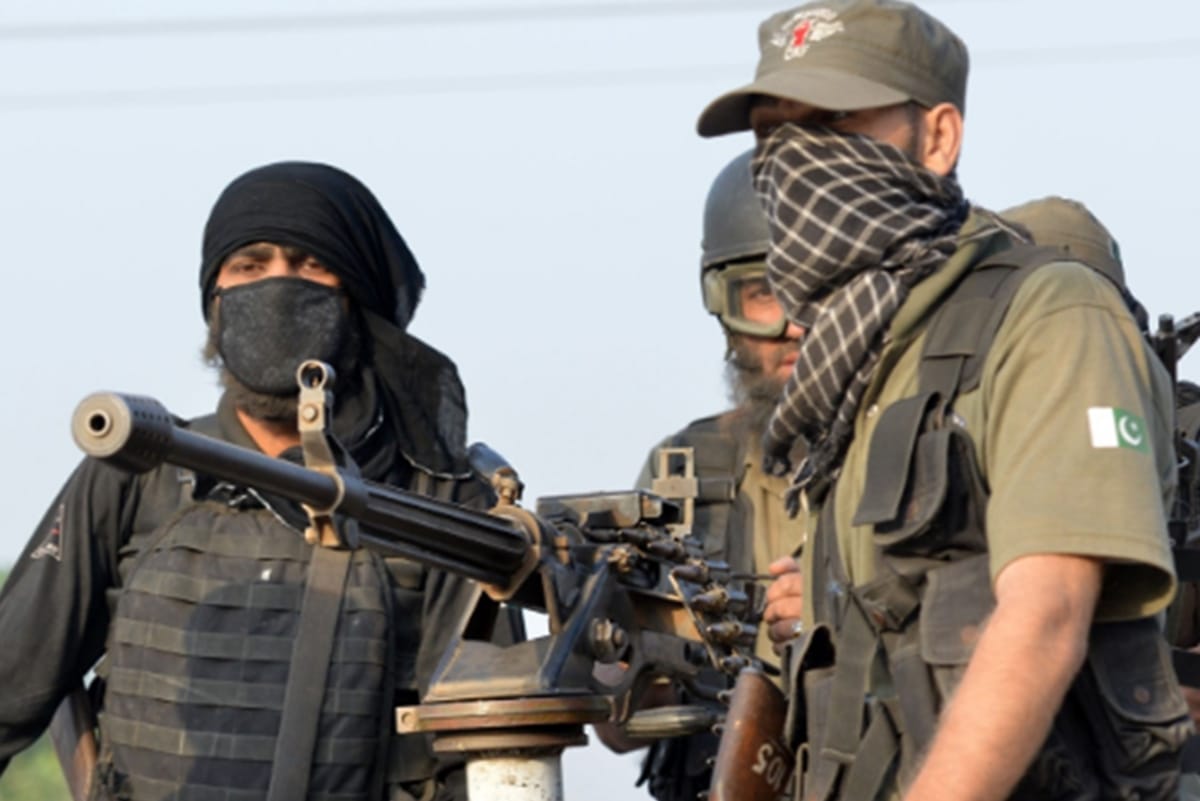 Indian agencies identified 10 Pakistan based militants all originally from Kashmir doing LOC trading