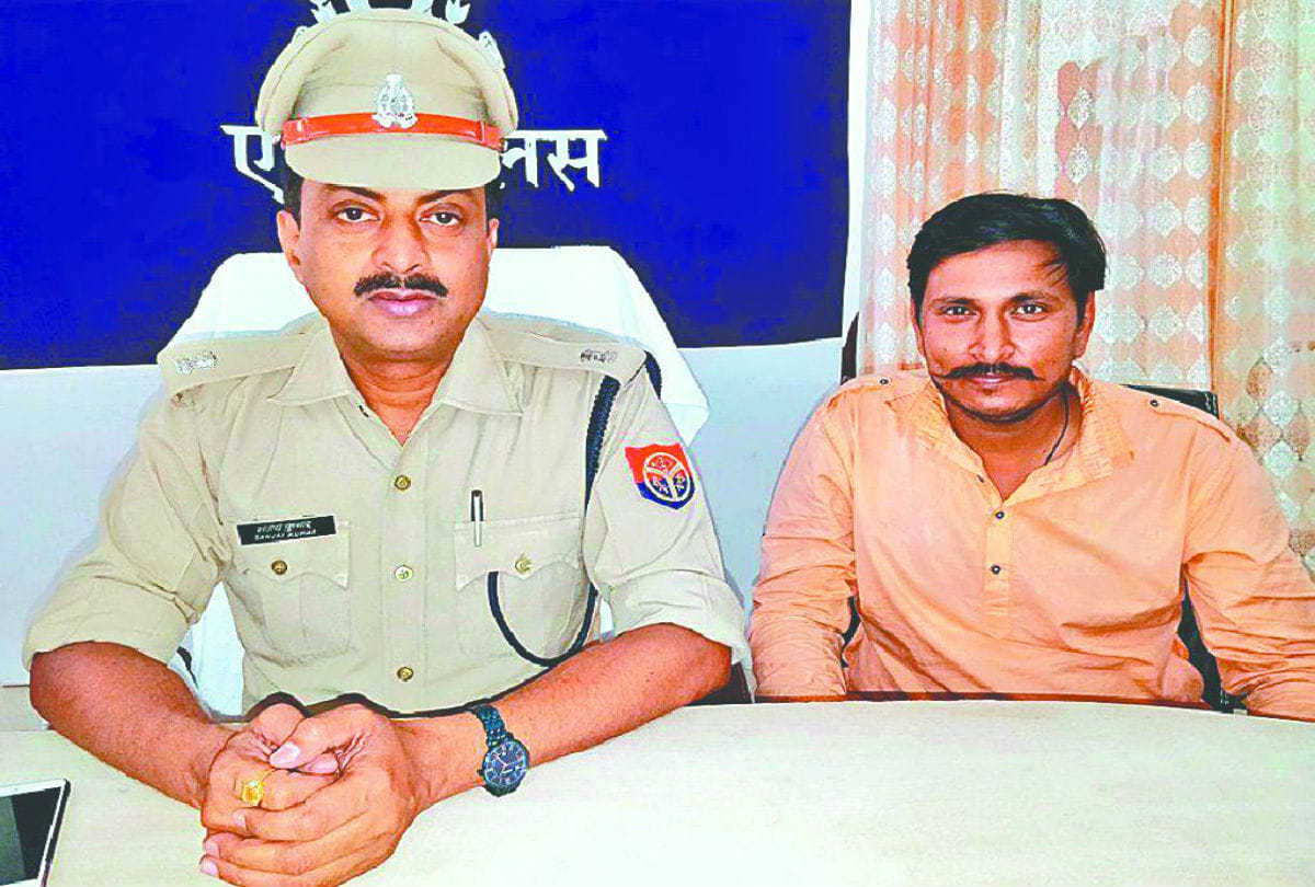 young man kidnapped during pm narendra modi rally in etah