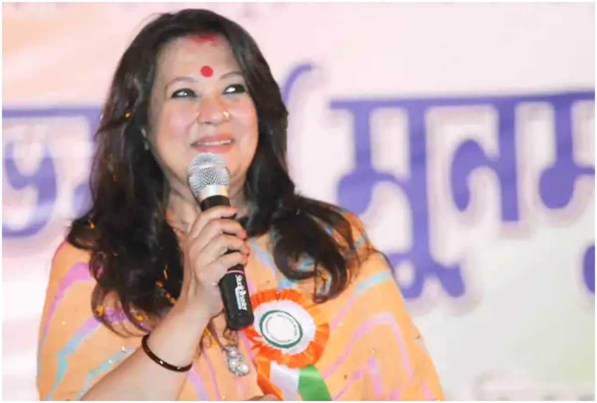 Lok Sabha Election 2019 Moon Moon Sen TMC candidate know unknown facts
