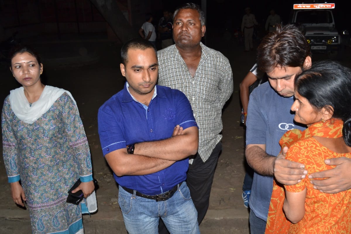 Neha murder case: boyfriend shot dead girlfriend in Meerut, family seeks justice
