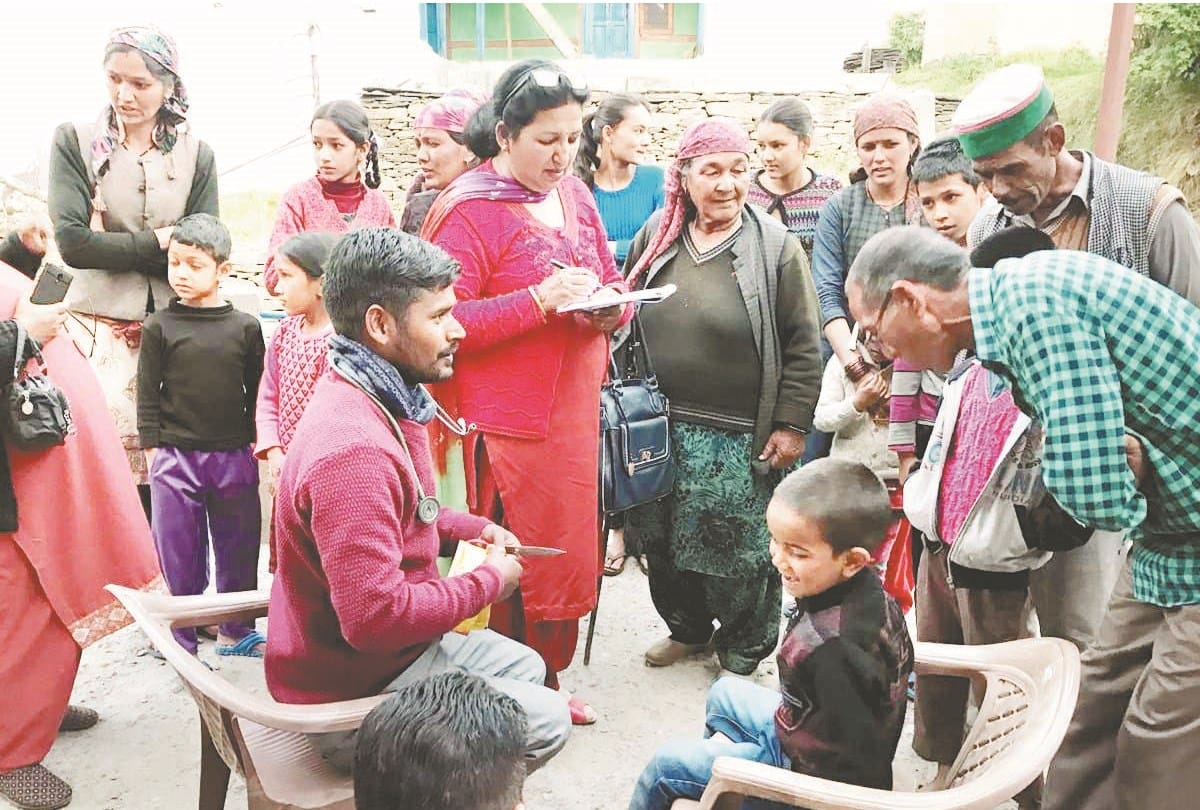 Chief Minister Office takes Cognizance of Diarrhea in Chhatri Area Mandi Himachal Pradesh
