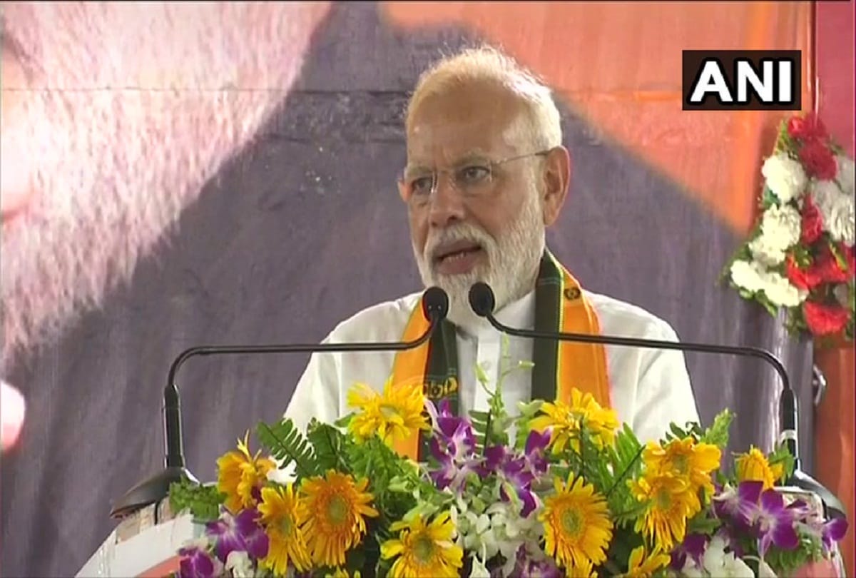 Lok sabha election 2019 varanasi seat pm modi statement on victory