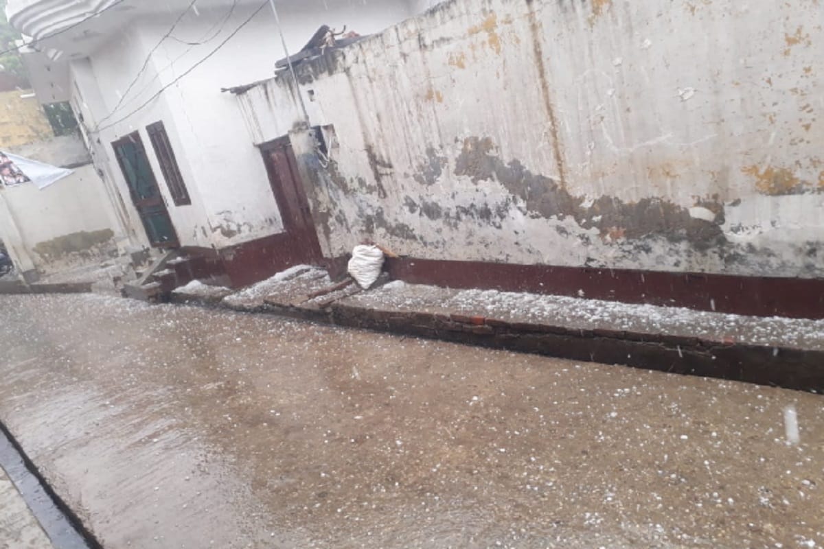 fani cyclone affected in up mathura today latest news in hindi