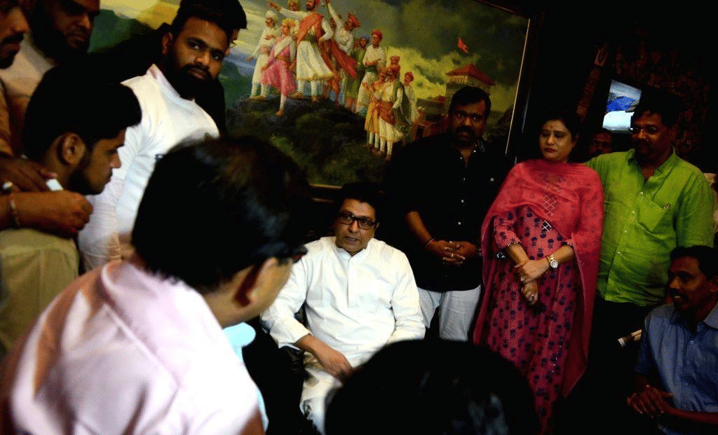 Lok Sabha Chunav 2019: Raj Thackeray campaign against BJP PM Modi Amit Shah benefits Congress NCP