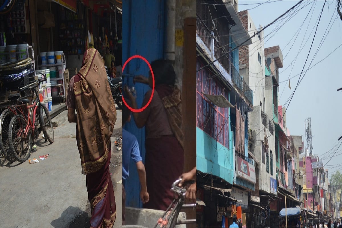 Action on Red light area in Meerut, two houses will be sealed