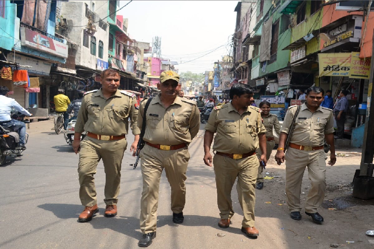 Action on Red light area in Meerut, two houses will be sealed
