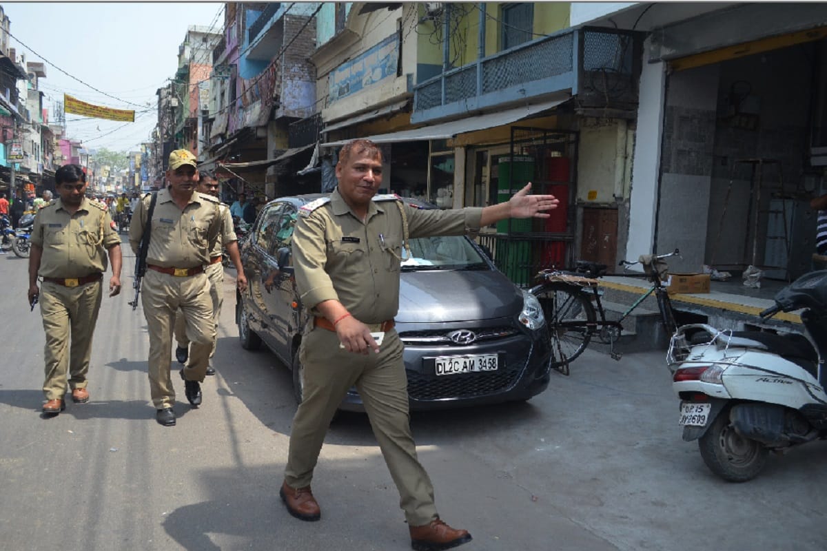 Action on Red light area in Meerut, two houses will be sealed