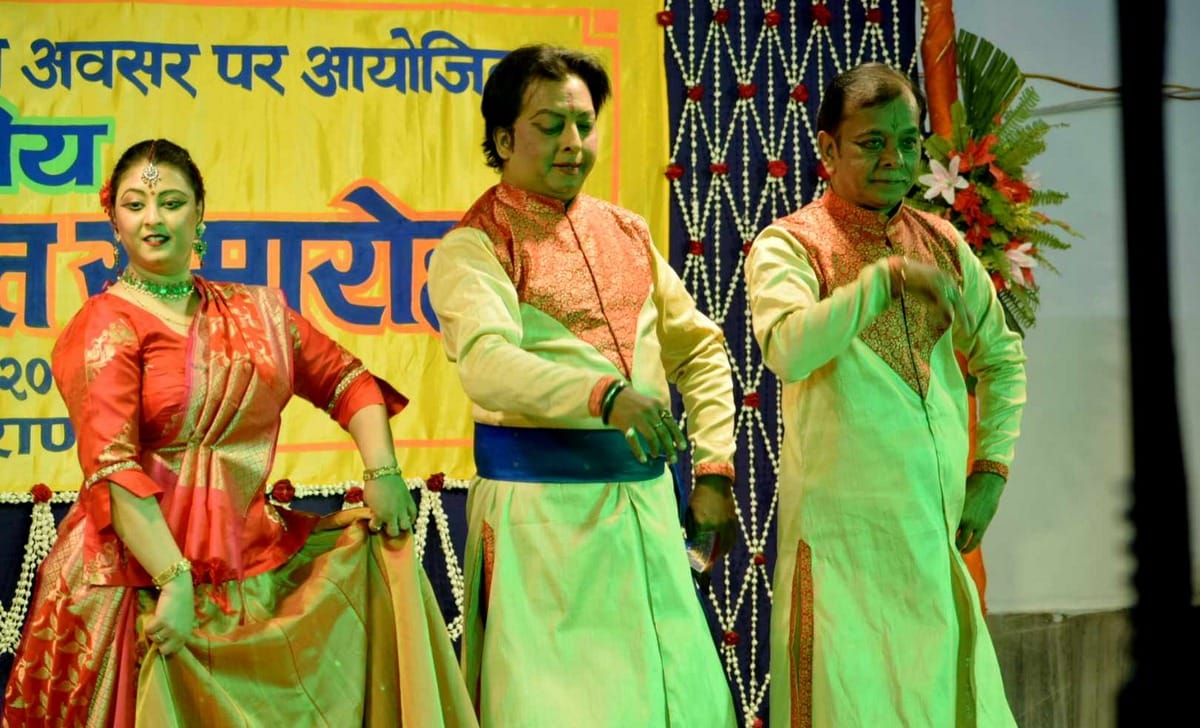 Sankatmochan sangeet samaroh in varanasi