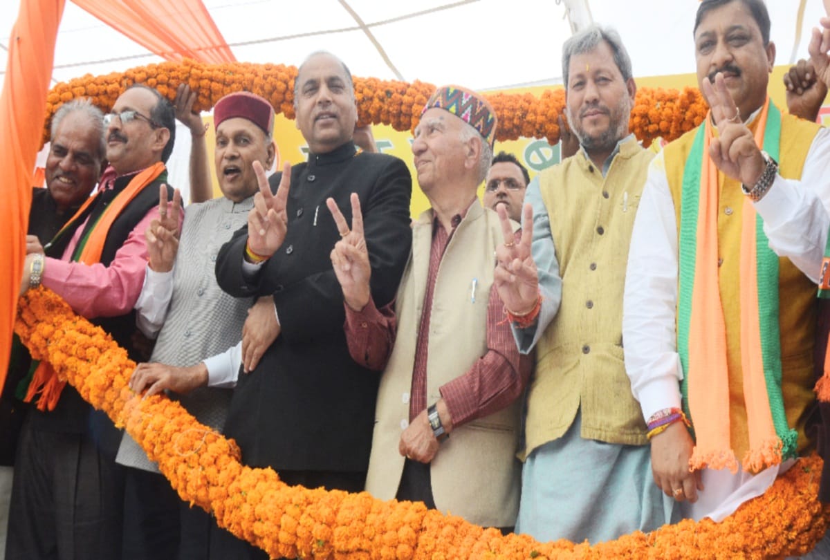 lok sabha election 2019: shanta kumar statement over his political career in shimla