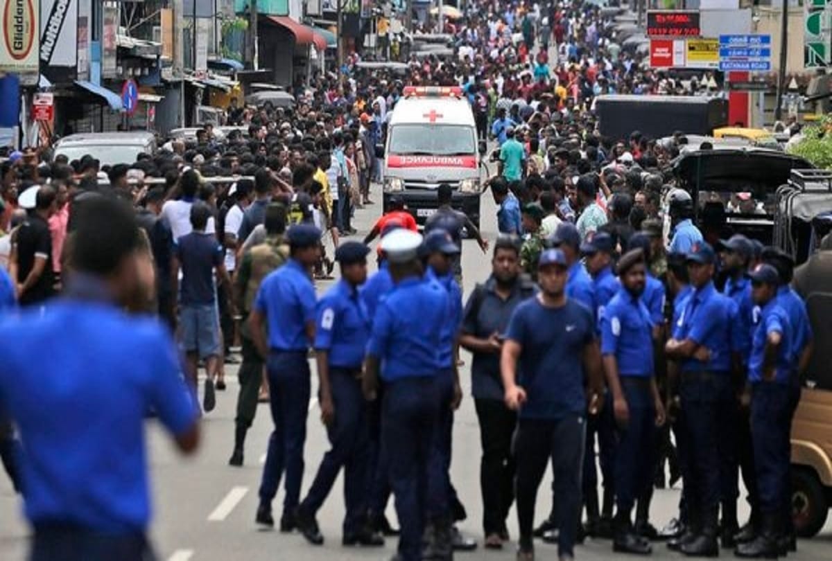 Sri Lanka attack: Terrorists were educated and financially strong