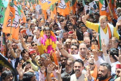 lok sabha election 2019: property of himachal lok sabha candidates