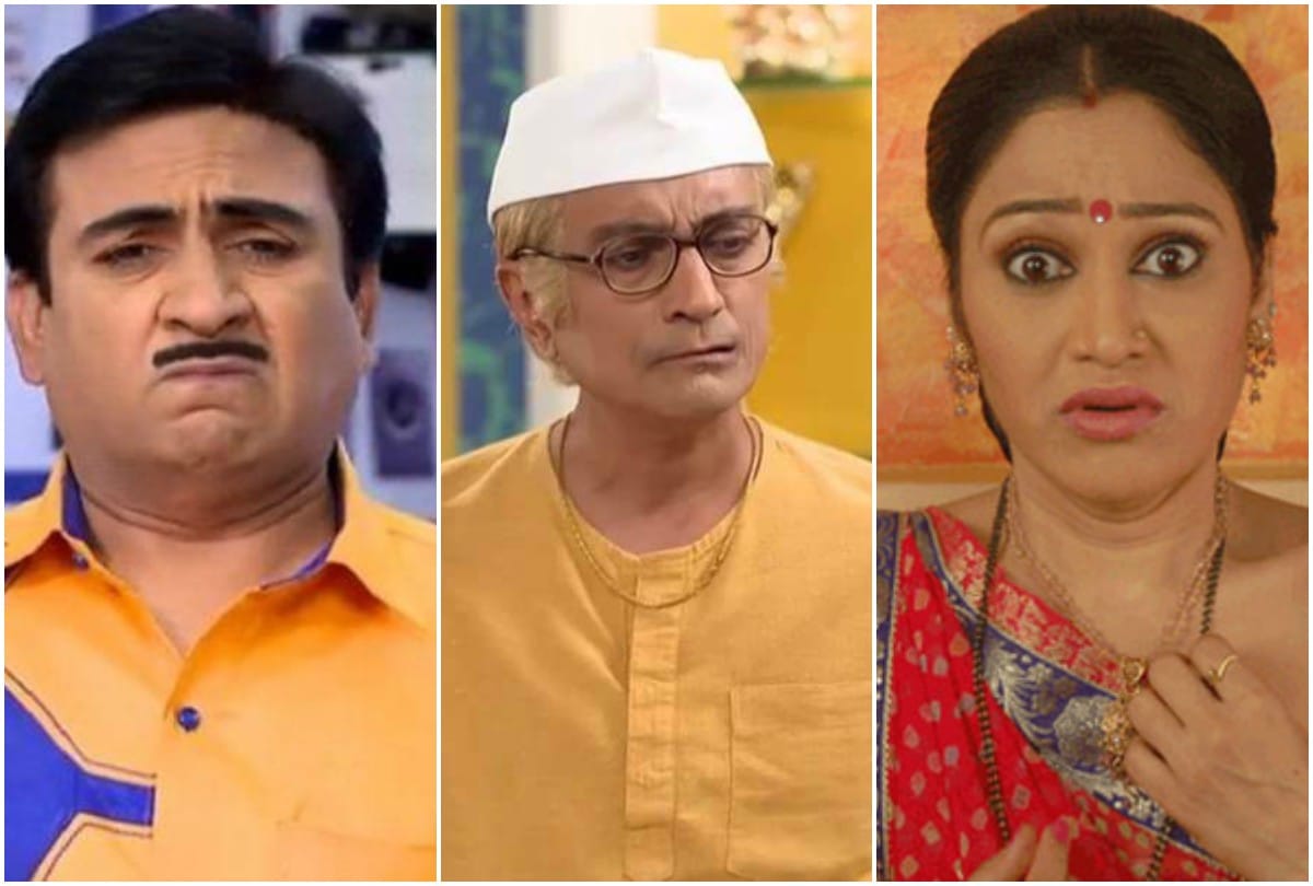 Jethalal to Babu Ji know the real life to Taarak Mehta Ka Ooltah Chashmah starcast