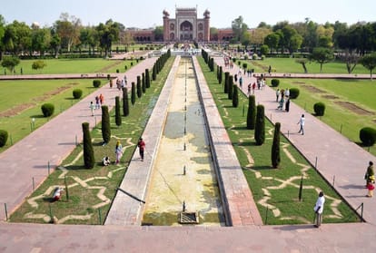 up weather forecast of april kasganj updated news in hindi