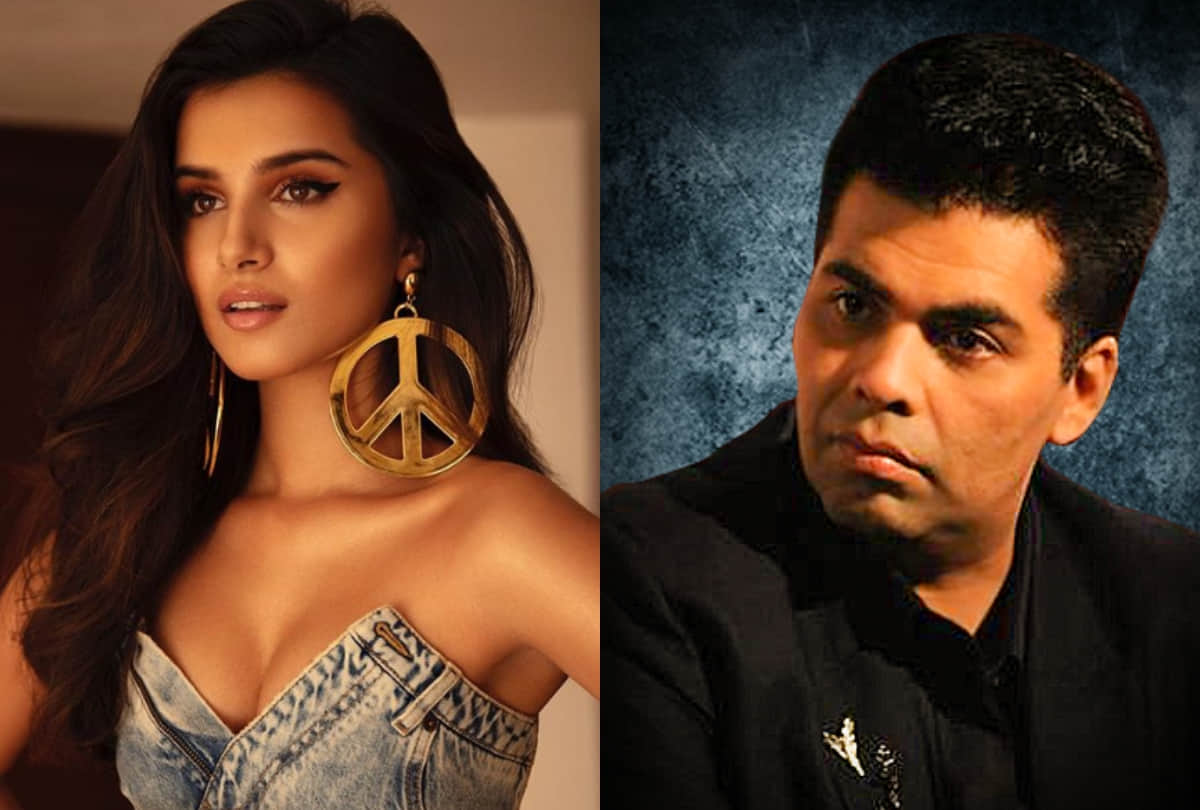 karan johar student of the year 2 actress tara sutaria praise kangana ranaut