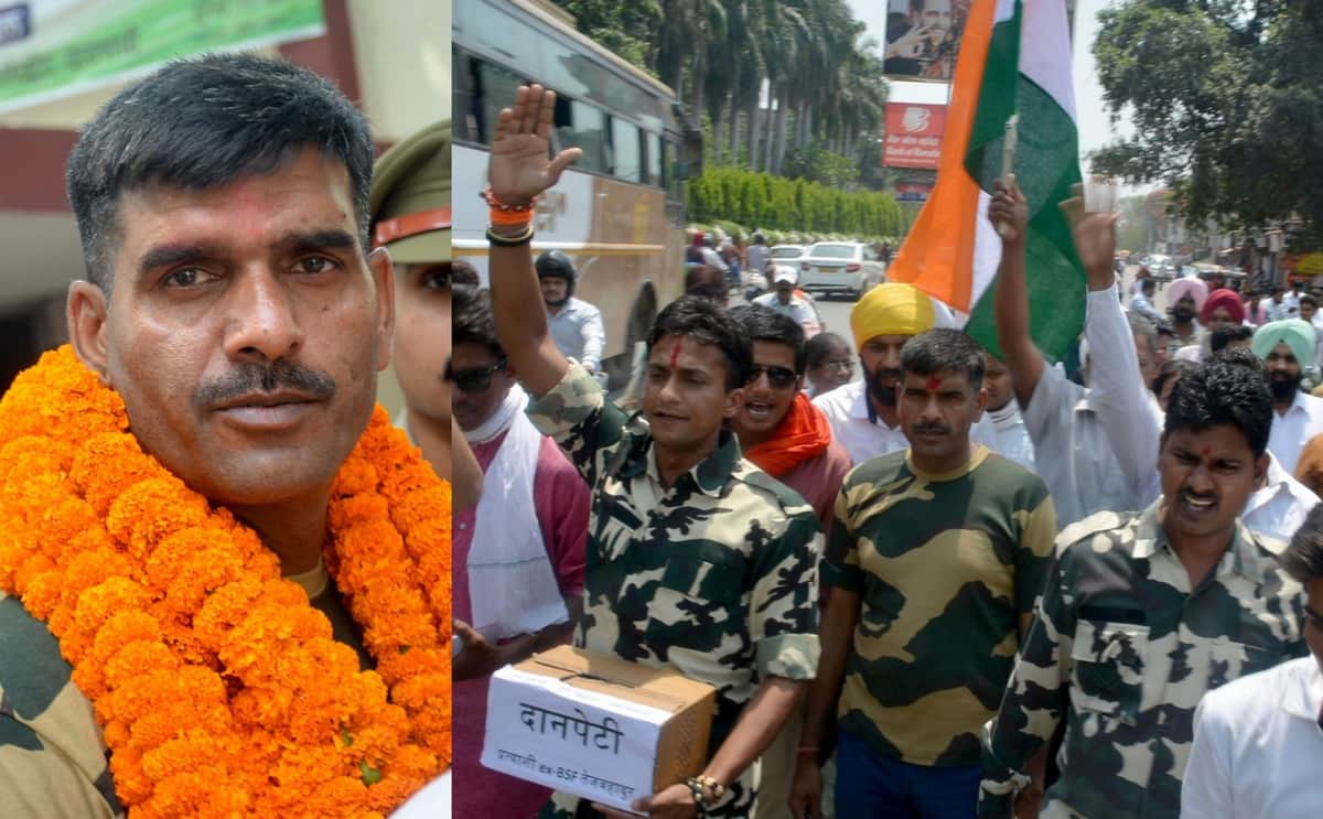 Lok Sabha Election 2019, Tej Bahadur Yadav Contest against Narendra Modi in Varanasi, Know all