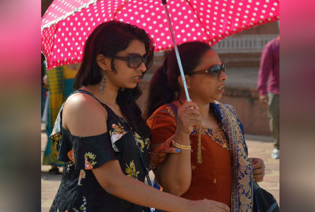 Agra Weather Forecast For Next Few Days April