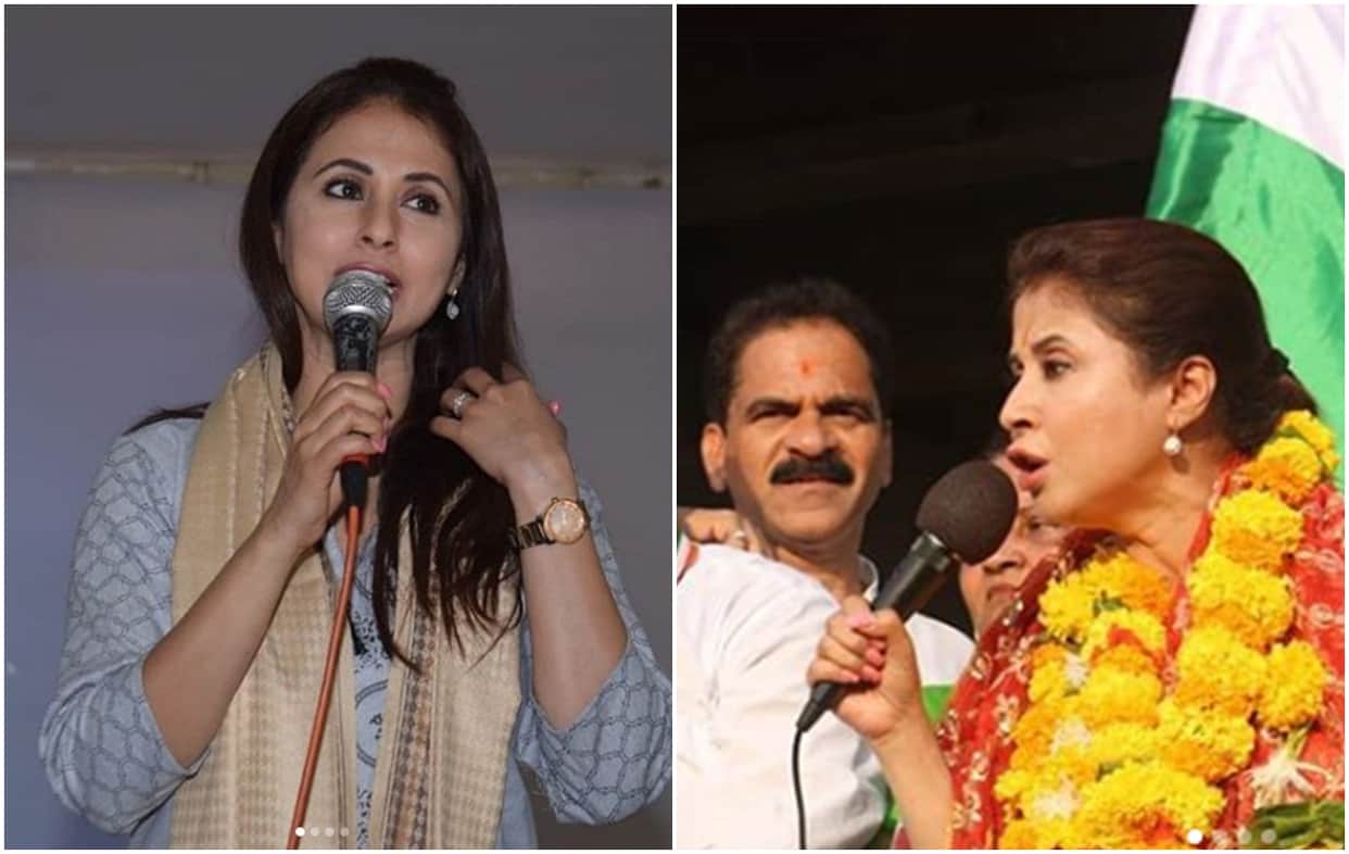 Urmila Matondkar says I Have Come Here To Play A Long Innings