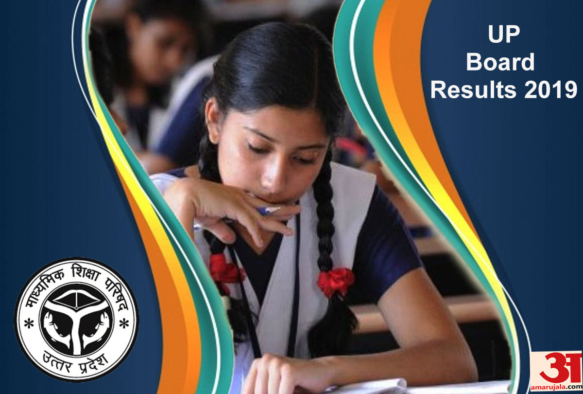 up board result 2019 date Class 10th high school, class 12th intermediate exam sarkari result